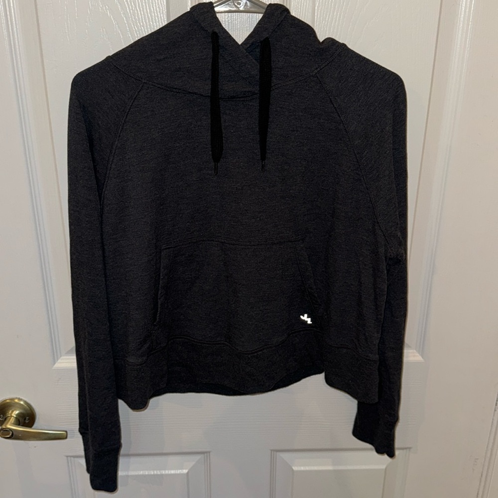 JoyLab Cropped Hoodie